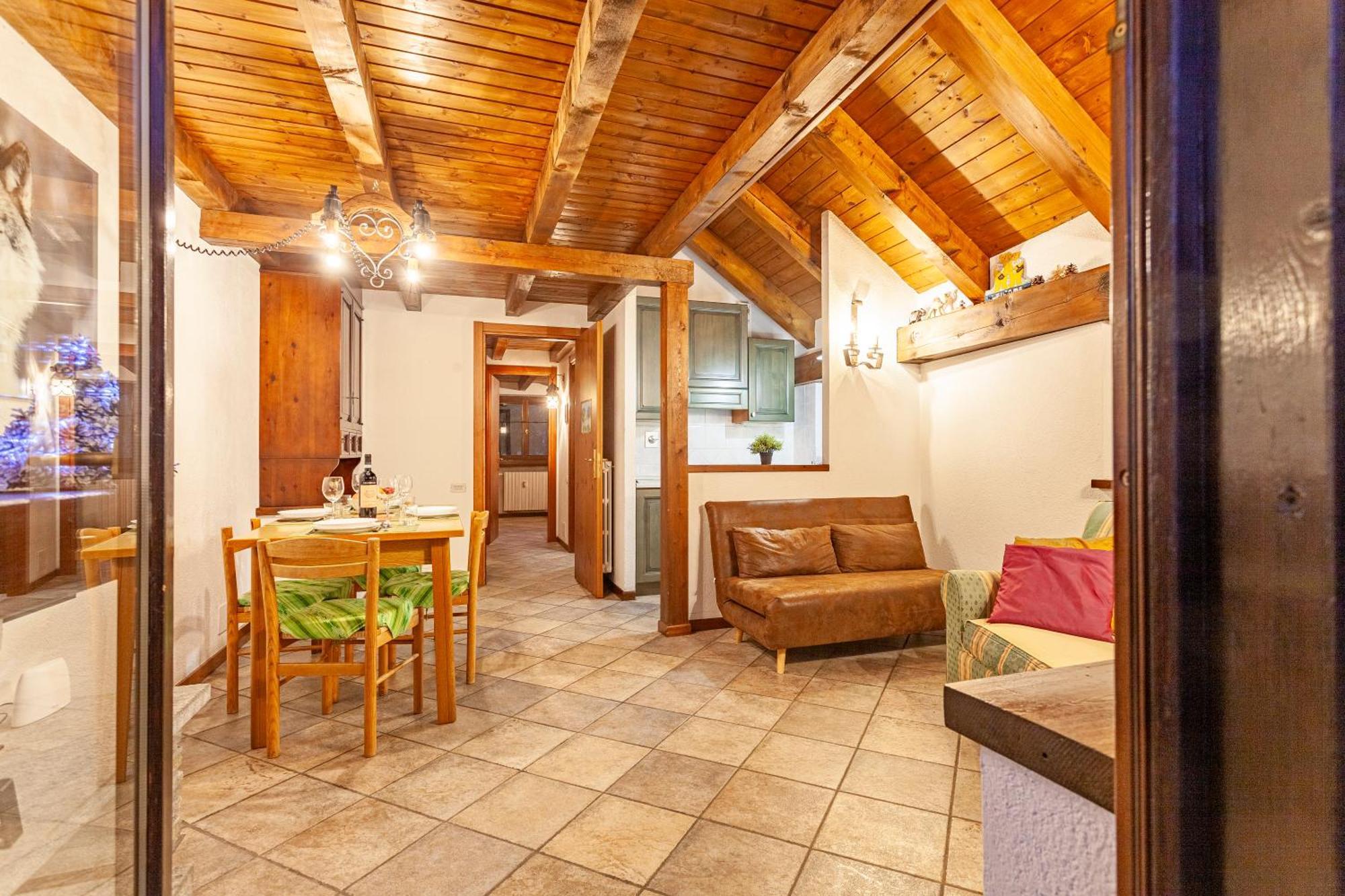 Casa Leonida Apartamento